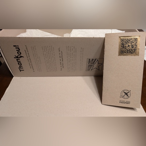 Golden Goose Mid Star Classic w/ Swarovski Crystals - Picture 6 of 10